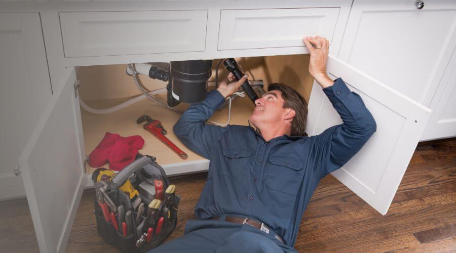 Professional expert plumbing services in New Paris, IN